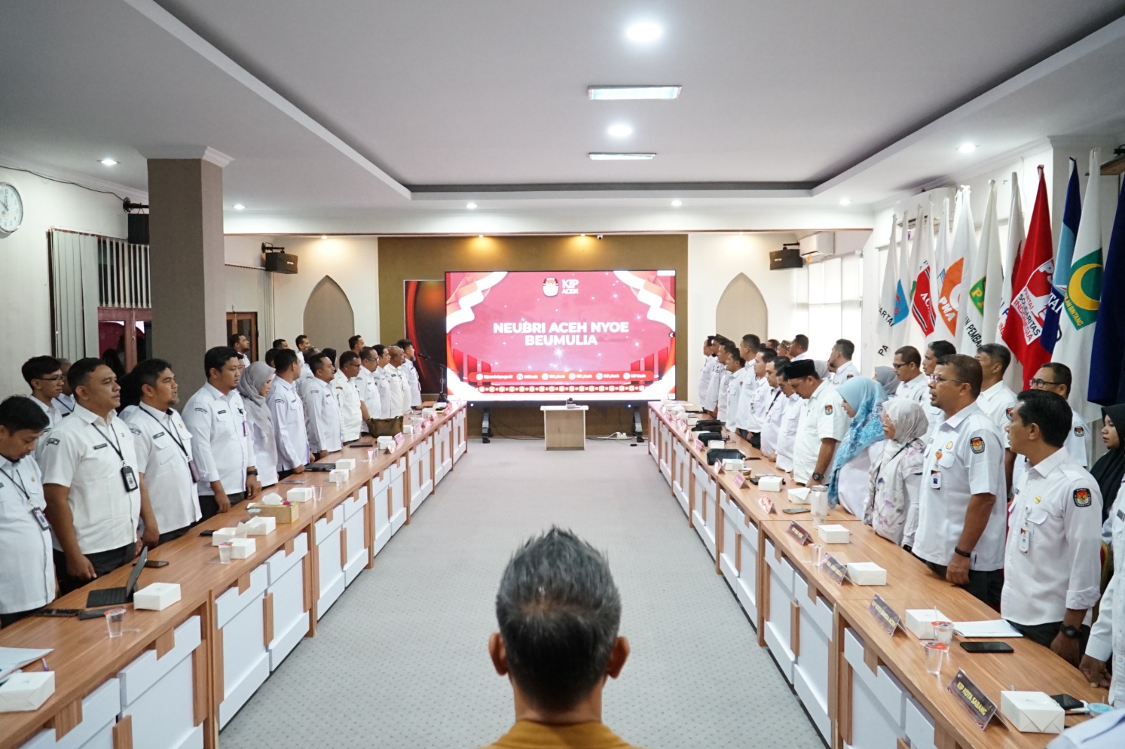 BAST ANRI Dorong Penguatan Kearsipan untuk Transparansi Pemilu di Aceh